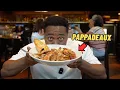 Trying Pappadeaux Seafood Kitchen for the First Time