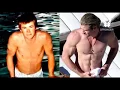 Training Jason Momoa and Chris Hemsworth Tall Aesthetics