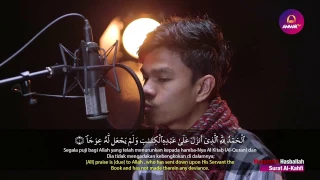 Download Al Kahfi 1-10 \u0026 101-110 (recited by Muzammil Hasbullah on AmmarTV) MP3