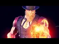 Street Fighter V OST-Theme Of G