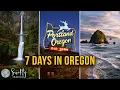 The Ultimate Oregon Road Trip 7 days from Portland to the Coast -