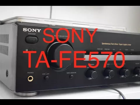 Download MP3 SONY TA-FE570 - Sound Demo, Sound Test
