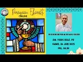 Download Lagu MISA KAMIS, 26 JUNI 2025 || PEKAN BIASA XII , Pk. 06.30 WIB
