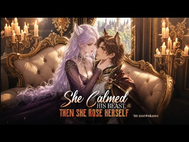 She Calmed His Beast, Then She Rose Herself
