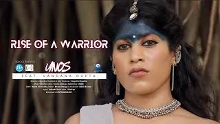 RISE OF A WARRIOR – Official Video Song | UNOS ft. Vandana Gupta | English Song 2026 | iDream Music
