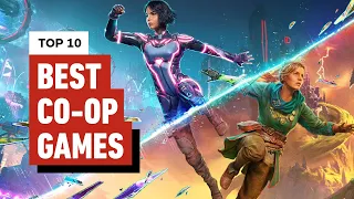the 10 best co op games