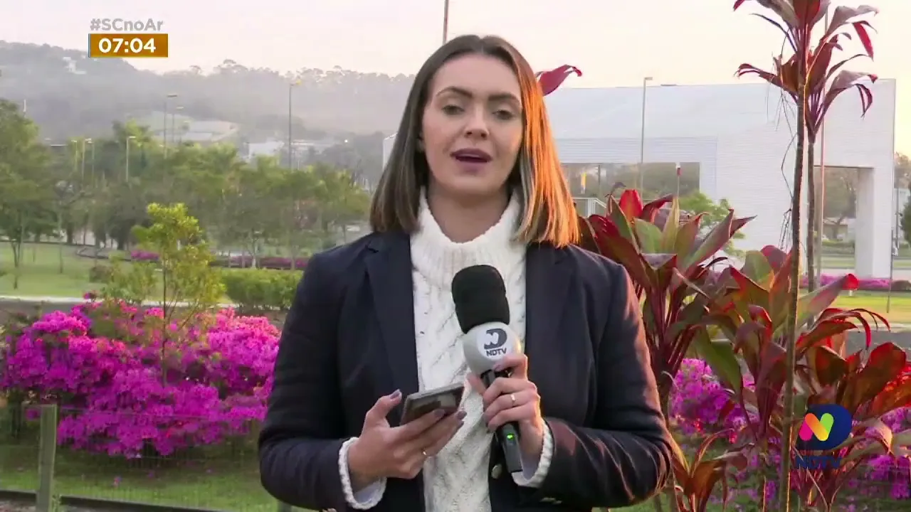 Motorista atropela ciclista e não presta socorro em Braço do Norte