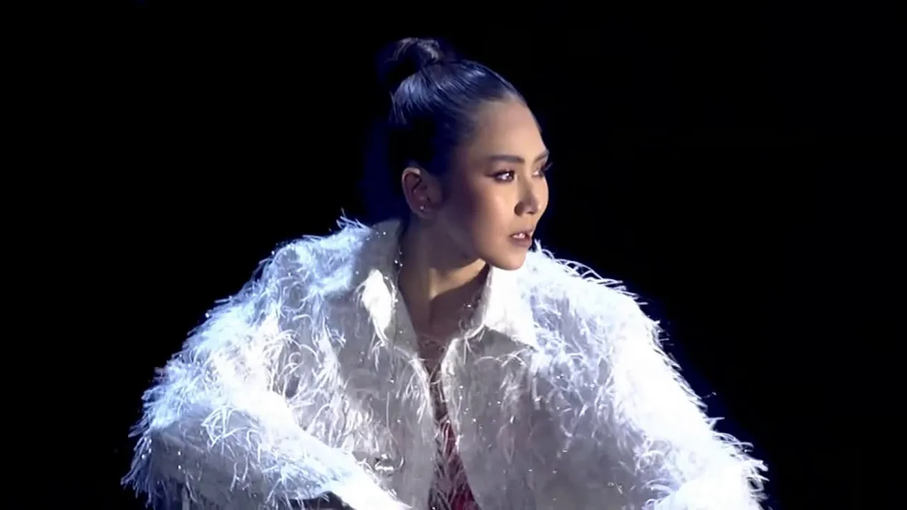 Sarah Geronimo performs "Dati-Dati" and "Tala" on FIBA World Cup Live Draw