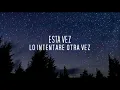 CAFÉ TACVBA - ESTA VEZ [Letra]