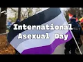 International Asexual Day KATG 3524 Clip