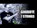 The End Of 7 String Guitars - Harley Benton Amarok