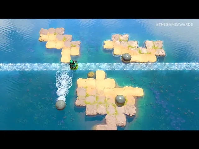 Order of the Sinking Star World Premiere Trailer from The Game Awards 2025