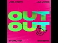 Joel Corry x Jax Jones - OUT OUT (feat. Charli XCX & Saweetie) (Radio Disney LA Version)