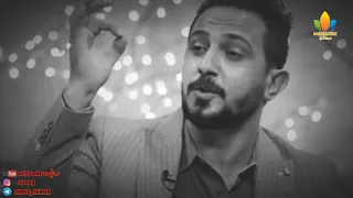 محاورة بين الشاعر رائد ابو فتيان والشاعر علي المنصوري شوفوا رائد شسوا ب علي المنصوري 