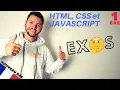 Apprendre a coder en HTML CSS et JAVASCRIPT - Spe NSI