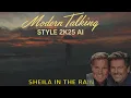 Download Lagu Modern Talking Style AI 2k25 Sheila In The Rain