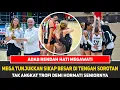 Download Lagu ADAB MEGAWATI TIADA TANDING😱MOMEN RENDAH HATI MEGATRON HORMATI SENIORNYA TAK MAU ANGKAT TROFI