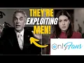 Jordan Peterson - Onlyfans is NARCISSISTIC EXPLOITATION