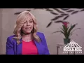 Claudette Robinson Discusses Her Recording Process and Why Background Singing Is Harder