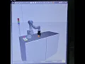 Robotic Arm Simulation in Ros Gazebo