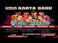 Lagu 🛑Live Gebyar Ludruk  KARYA BARU Gemol Jajar Tunggal Wiyung Surabaya