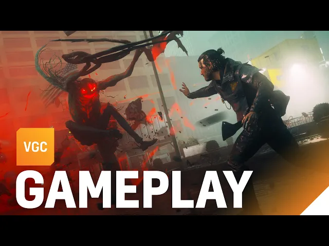Control Resonant - Brand New Gameplay