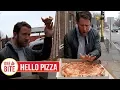 Barstool Pizza Review - Hello Pizza Edina MN