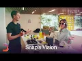 Why Snap CEO Evan Spiegel Is Betting on Smart Glasses | The Circuit