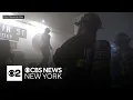 A behind-the-scenes look at how the FDNY trains to fight underground fires