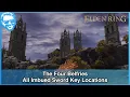 The Four Belfries - All 3 Imbued Sword Key Locations