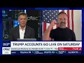 CNBC Halftime Report with Brad Gerstner - July 2nd 2026
