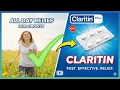 Loratadine 10mg Non-Drowsy Allergy Relief Explained