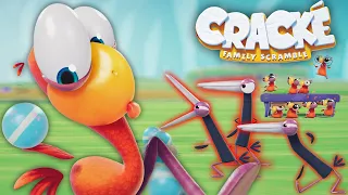 Ed Tries to Play Dodgeball + More Funny CRACKÉ Cartoons for Kids