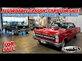 AFFORDABLE CLASSIC CARS FOR SALE Muscle Cars Classic Cars Route 65 Sales and Classics Lot Tour