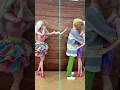Barbie Best shorts barbie