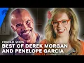 Criminal Minds Best of Penelope Garcia and Derek Morgan s Friendship Paramount