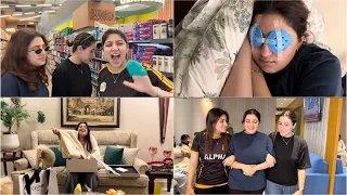 MY SURPRISE VISIT TO ANYA | EMAANโS BIRTHDAY | NABOโS CORRECTIVE EYE LASER |