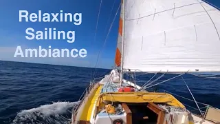 Relaxing Sailing Ambiance 2 Hour Loop