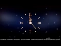 One minute to midnight New Year countdown royalty free