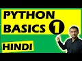 python tutorial for beginners Python programming in Hindi learn python