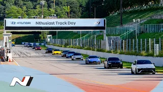 Track Day for Nthusiasts