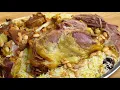 Download Lagu مندي لحم فاخر بطريقة منزلية سهلة جدا 🍖 ألذ من المطاعم مع صوص السحاوق