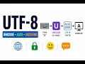 UTF 8