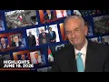 Highlights from BillOReilly com s No Spin News June 19 2026