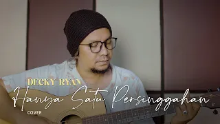 hanya satu persinggahan iklim cover by decky ryan