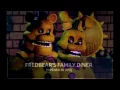 All Five Nights At Freddy s Animatronics