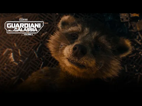 Guardiani della Galassia Vol. 3 | Clip 'È così bello avere degli amici'