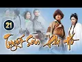 Download Lagu Queen Xa Thi Mạn | Tuyết Sơn Phi Hồ 21/40 | Trần Cẩm Hồng, Doãn Dương Minh | HD | TVB Kinh Điển 1999