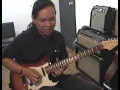 "Flying In A Blue Dream" - Joe Satriani (Cover) by Jack Thammarat