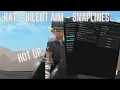 KAT - SILENT AIM SNAPLINES SCRIPT